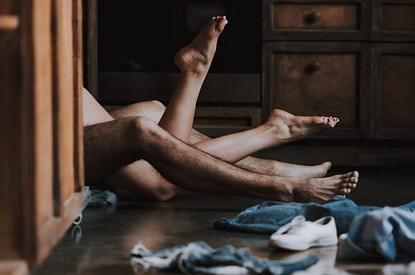 Стиральная машина и еще 5 популярных мест в доме для занятий сексом