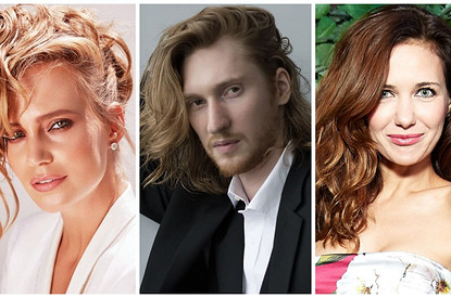 Маленькие шалунишки: какими были Глюкоза, Екатерина Климова и другие звезды в школьные годы