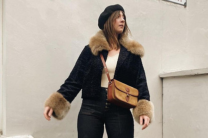 В гусиную лапку и с меховым воротником: 6 самых актуальных моделей пальто этой осени