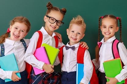 Учись и оставайся здоровым: все о правильном питании школьника