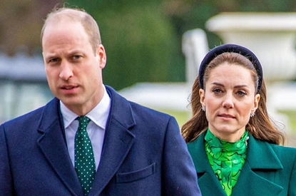 После смерти королевы принц Уильм и Кейт Миддлтон стали миллиардерами