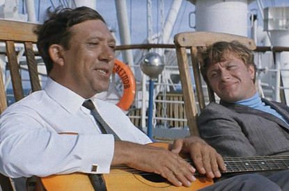 15 малоизвестных фактов о фильме «Бриллиантовая рука»