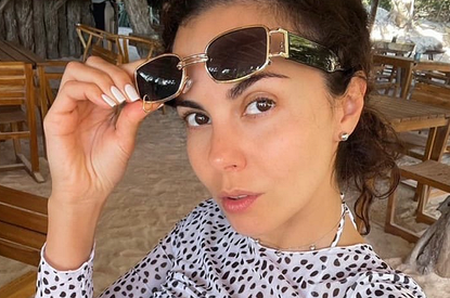 Настю Каменских заподозрили в беременности (фото)