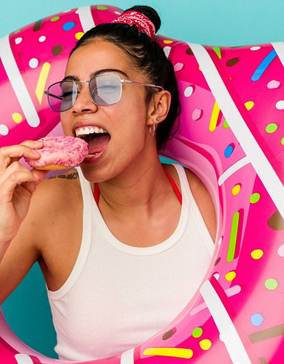 Что будет с кожей, если отказаться от сахара, соли и алкоголя — рассказывает врач