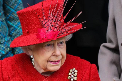 Аэропорт во Франции переименуют в честь королевы Елизаветы II