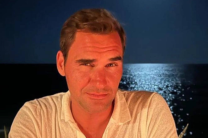 Теннисист Роджер Федерер объявил о завершении карьеры