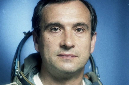 Умер космонавт Валерий Поляков