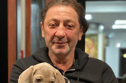 Григорий Лепс впервые стал дедушкой