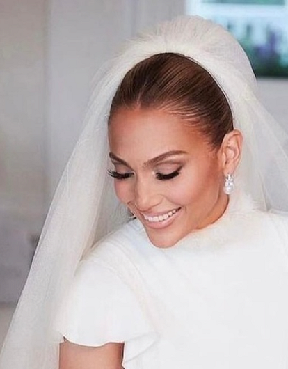 «Все беспокоились»: Дженнифер Лопес раскрыла подробности свадьбы с Беном Аффлеком