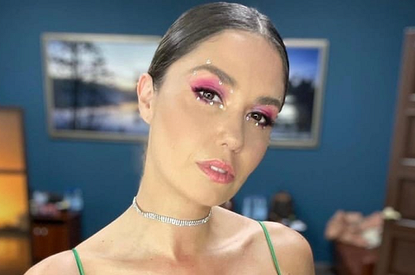 Агата Муцениеце впервые рассказала, какие у нее отношения с мамой Прилучного после расставания