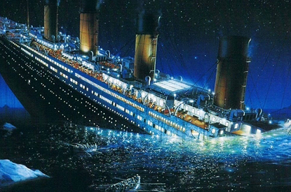 Затонувший «Титаник» впервые сняли в разрешении 8К