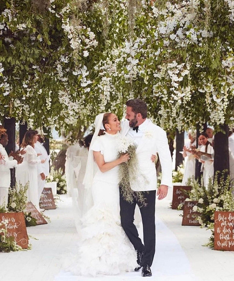 «Все беспокоились»: Дженнифер Лопес раскрыла подробности свадьбы с Беном Аффлеком