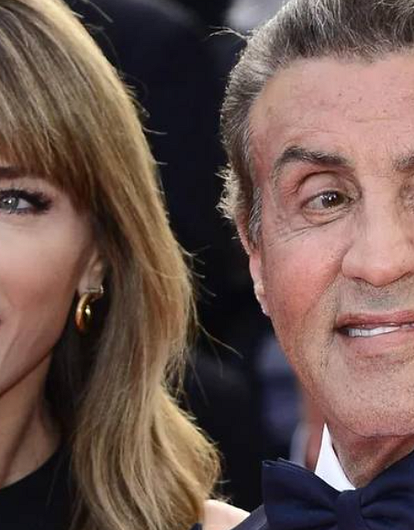 После разрыва: Сильвестр Сталлоне спровоцировал слухи о воссоединении с женой