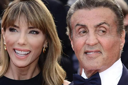 После разрыва: Сильвестр Сталлоне спровоцировал слухи о воссоединении с женой