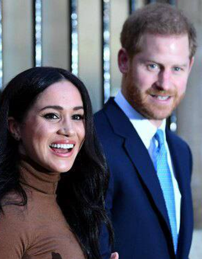 Не помирились с семьей? Меган Маркл и принц Гарри вернулись в США