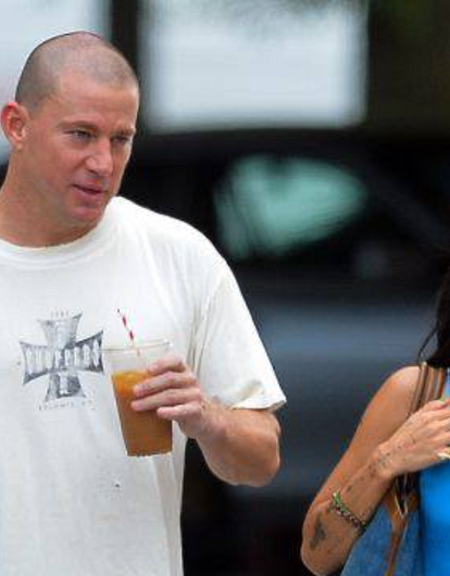 Счастливы вместе: новый выход Зои Кравиц и Ченнинга Татума