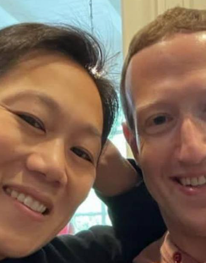 Марк Цукерберг станет отцом в третий раз