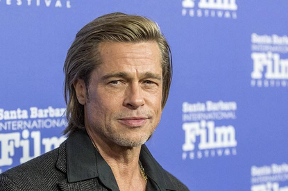 Брэд Питт запускает свой бренд косметики