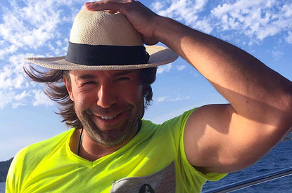 Андрей Малахов впервые вышел в свет с 4-летним сыном