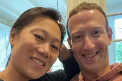 Марк Цукерберг станет отцом в третий раз