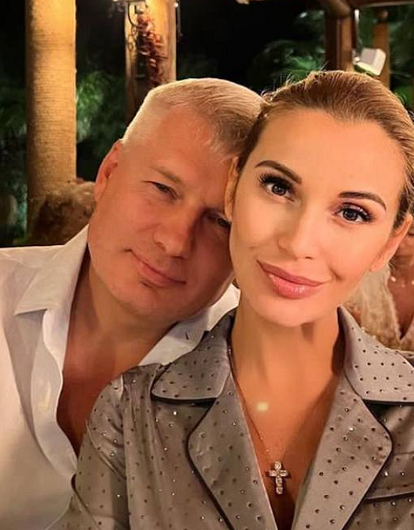 Ольга Орлова сообщила о беременности