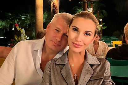 Ольга Орлова сообщила о беременности