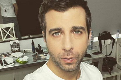 Иван Ургант поделился редким фото младшей дочери