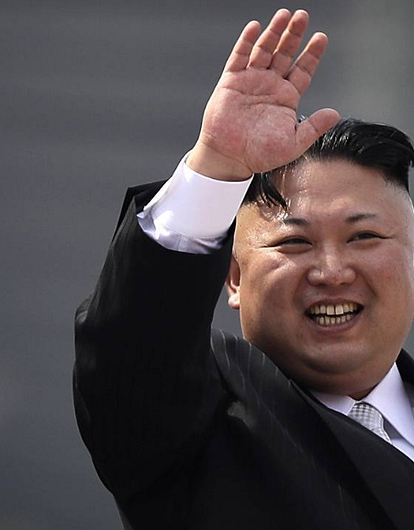 Тайная дочь Ким Чен Ына впервые появилась на публике (фото)