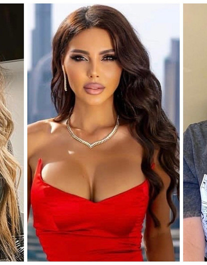 Не только Нюша: 5 известных женщин, которые простили измены своим мужьям