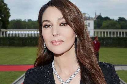 Дочь Моники Беллуччи произвела фурор на Неделе моды в Милане