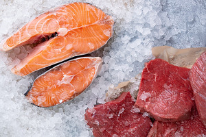 И рыба, и мясо: как похудеть на диете Surf & Turf