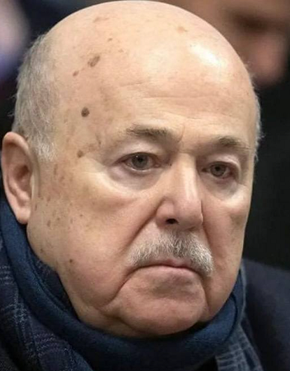 Актер Александр Калягин госпитализирован