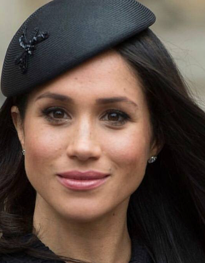 «И мне за это не платят?»: Меган Маркл о своих королевских обязанностях