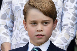 «Мой папа станет королем, вам лучше остерегаться»: принц Джордж пугает своих одноклассников