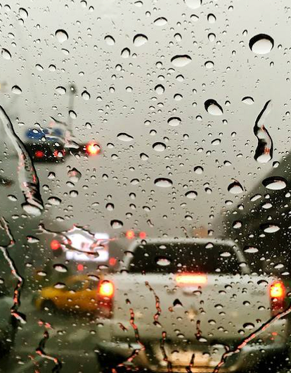 В Москве объявлен «желтый» уровень погодной опасности