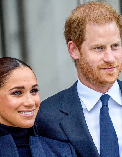 Карл III понизил в ранге принца Гарри и Меган Маркл