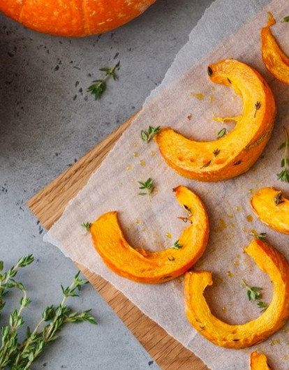 Запеченная в духовке тыква: 8 рецептов