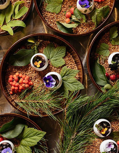 Москва, встречай! 9 шеф-поваров со всей России соберутся в ресторане Ruski