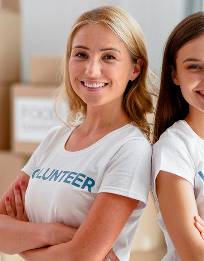 Хочу помочь! Благотворительность, волонтерство и еще 5 способов делать добро в трудные времена