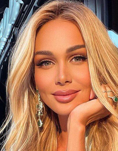 Виктория Лопырева рассказала об отношениях с мужем Нюши