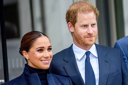 Карл III понизил в ранге принца Гарри и Меган Маркл