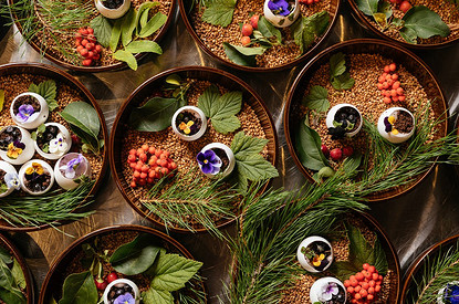 Москва, встречай! 9 шеф-поваров со всей России соберутся в ресторане Ruski