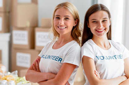 Хочу помочь! Благотворительность, волонтерство и еще 5 способов делать добро в трудные времена