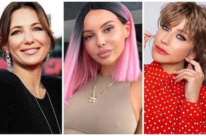 Wow-эффект: Климова, Самойлова и другие многодетные мамы в купальниках