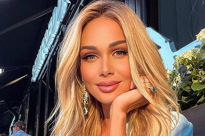 Виктория Лопырева рассказала об отношениях с мужем Нюши