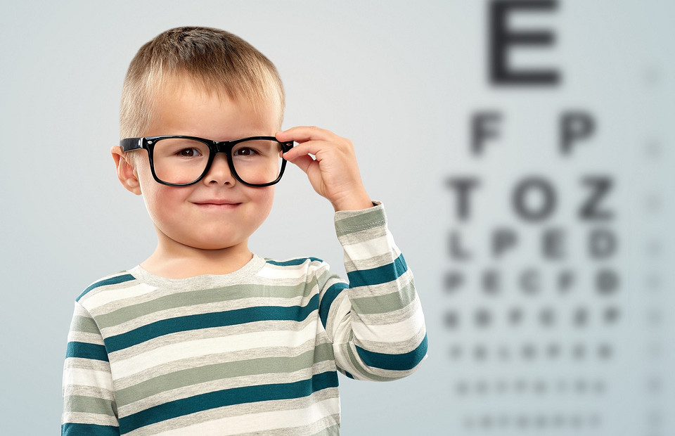 Смотри в оба: как сохранить и даже улучшить зрение ребенка