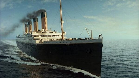 В Ирландском море нашли судно, которое могло помешать крушению Титаника