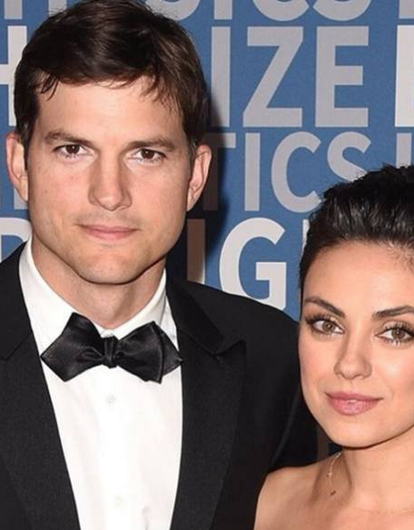 «Заявился к ней домой пьяный»: Эштон Катчер о том, как признался в любви Миле Кунис