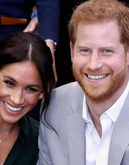 Меган Маркл шантажировала принца Гарри в начале их отношений