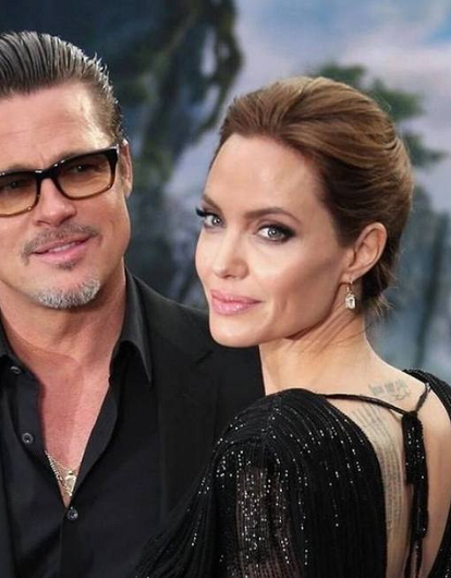 Как Анджелина Джоли относится к новому роману Брэда Питта